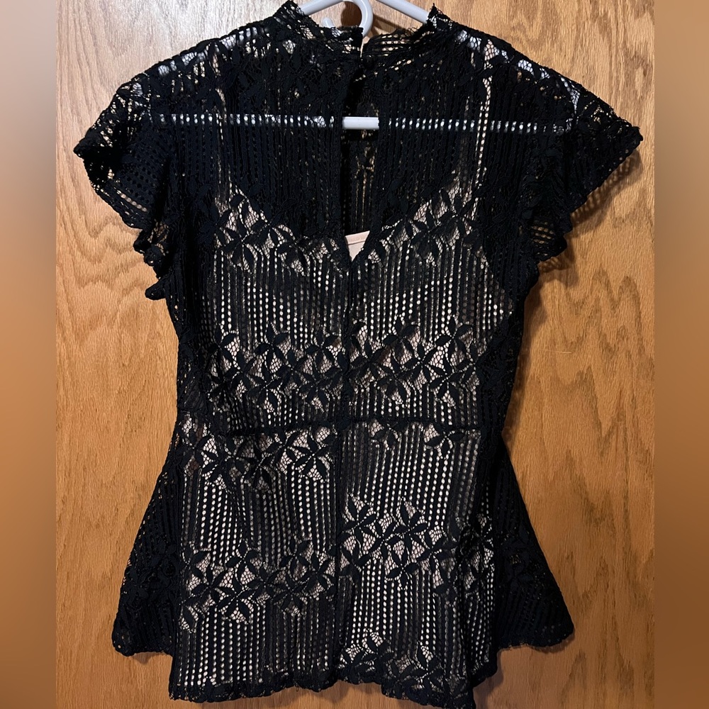 Suzanne Betro top size M